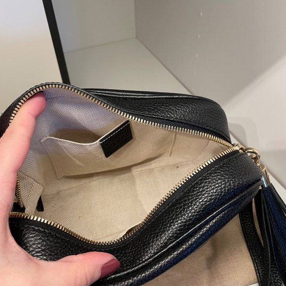 Authentic Gucci Soho Disco with dust bag and box - Picture 11 of 17